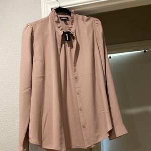 Brand new work blouse